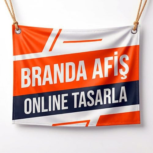 Afiş Branda