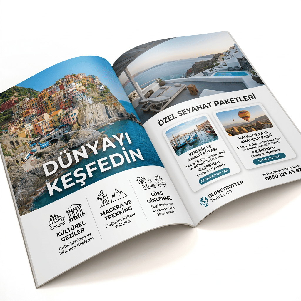 Katalog Broşür