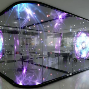 Transparan Led Ekran
