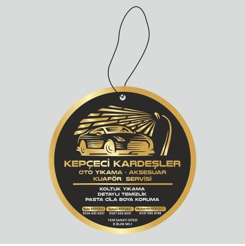 Baskılı Oto Kokusu - Görsel 2