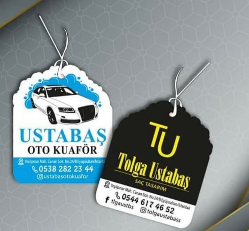 Baskılı Oto Kokusu - Görsel 3